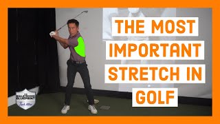 The Most Important Stretch In Golf
