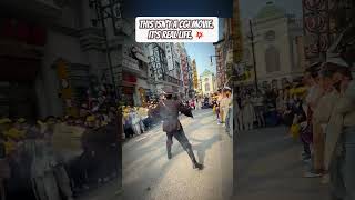 Is this China’s version of Hollywood? Zhengzhou Film Town 🏮#shorts