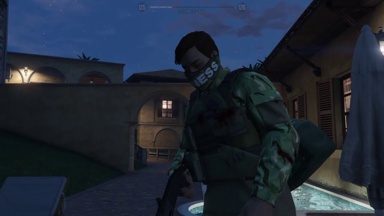 Gta5 隠し武器 軍用ショットガン 解除のやり方 動画あり グランド セフト オート5写真大好きブログ Gta5攻略情報ほか