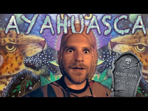 My Life-Changing AYAHUASCA Experience! (I Documented Everything)