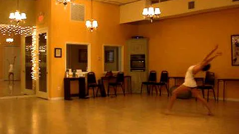 Julie Sandifer - Lyrical Dance - Change gonna come