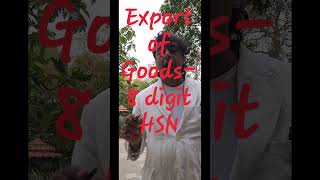 GST Refund 10: Wrong HSN = GST Refund Rejected?