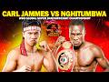 🔴BREAKING! CARL JAMMES MARTIN VS. FILIPUS NGHITUMBWA SUPER-FIGHT! boxing latest boxing fights 2026