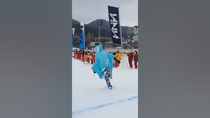 Flying Squirrel Ski Performance!!
