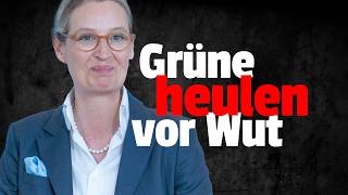 💥AfD Brandmauer gefallen! Grüne und CDU außer sich vor Wut
