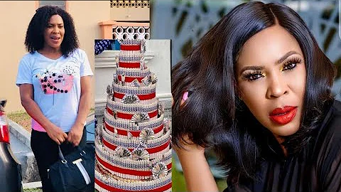 Fathia William's Balogun KiIIed It As She Celebrate Her 53rd Birthday  With Massive...