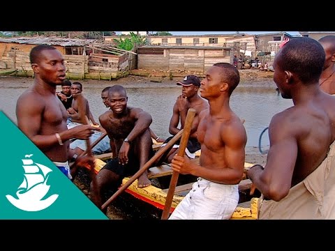 Crecer en África (documental completo)