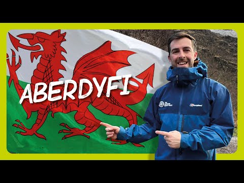Aberdyfi Centre Tour