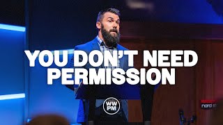 You Don't Need Permissions | Nik Godshall