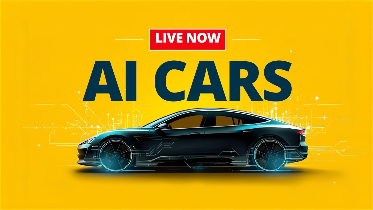 The Future of Driving: INSANE AI Car Moments Caught on Camera!📸 🏎️