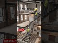 I Turned This Ruined Loft Into a Luxury Dream#shorts #shortsfeed #shortvideo