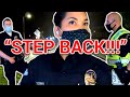 COP WON'T I. D. --INSTANTLY REGRETS DECISION - $234K YEAR SALARY  **MUST SEE** DETECTIVE SASAKI LAPD