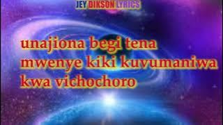 Manjusha Bae_yote ni sawa(lyrics)