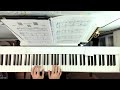 Silent Night (page 10, Adult Piano Adventures Christmas book 2)