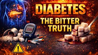 The Shocking Reality of Diabetes | The Bitter Truth | Lifestyle vs Medicine | KMB Podcast