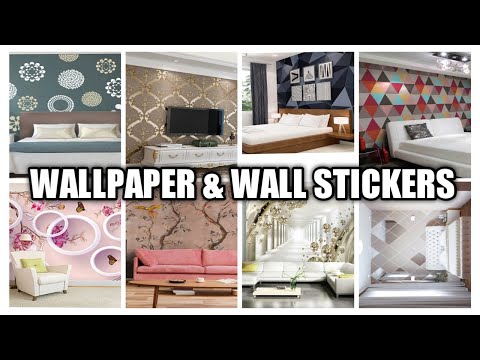 top-wallpaper-and-wall-stickers-|-wallpaper-designs-#wallpaper-#wallsticker