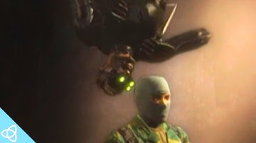 Splinter Cell: Chaos Theory - 2004 Xbox Trailers [High Quality]