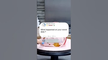 What happened on your worst date?#reddit #story #storytime #askreddit