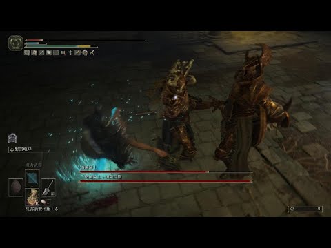 ELDEN RING_亞雷薩英雄墓地真SoLo 雙熔爐騎士