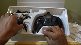 Code black drone Clearance