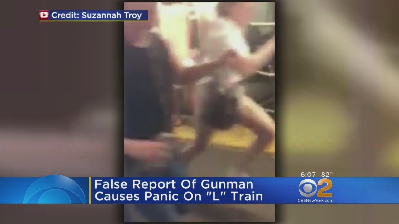 Delays On The L Train