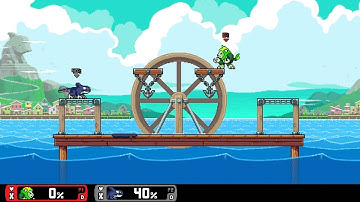 Rivals of Aether Beginners Tutorial