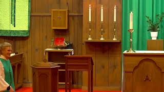 Sunday September 13, 2026, 16th Sunday after Pentecost