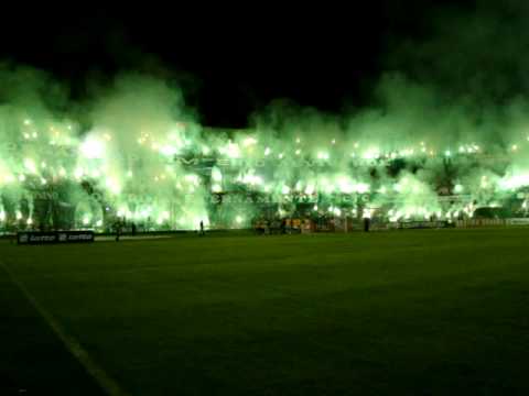 Green Hell VI - Coritiba x Atlético-MG