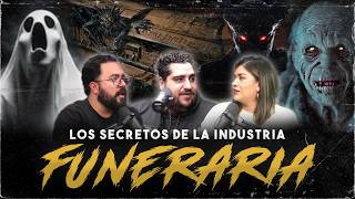 Lo que los embalsamadores NO te cuentan: ¿Qué pasa en una funeraria?