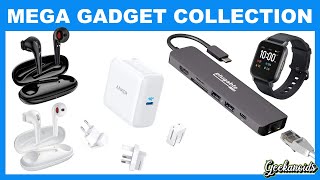 Mega Gadget Collection - Mad March Tech