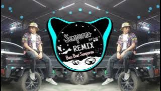 Semporna Remix - DJ PAK EKO MARI MASUK PAK EKO Versi Remix (breaklatin mix) FULLBASS!!!