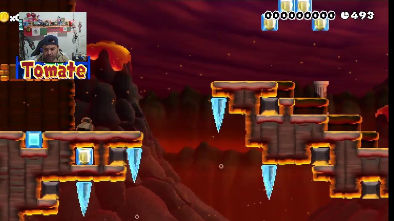 super mario maker world engine