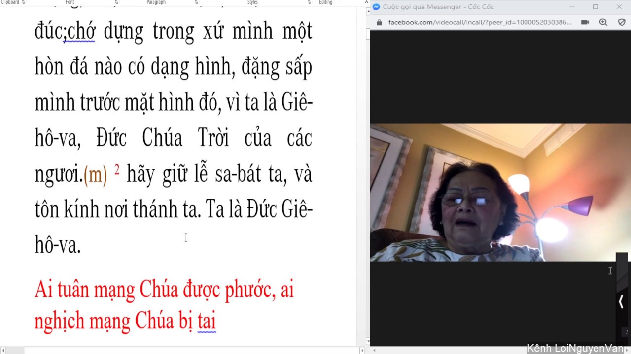 ️🌹Lê-vi ký đoạn 26. Học Kinh Thánh Hàng Ngày 3 tháng 5 năm 2020. ️🌹 ...