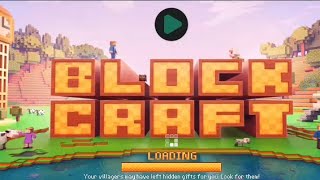 Block craft 3d gameplay episode 4| Minecraft Style Building game #Blockcraft3d#gameplay