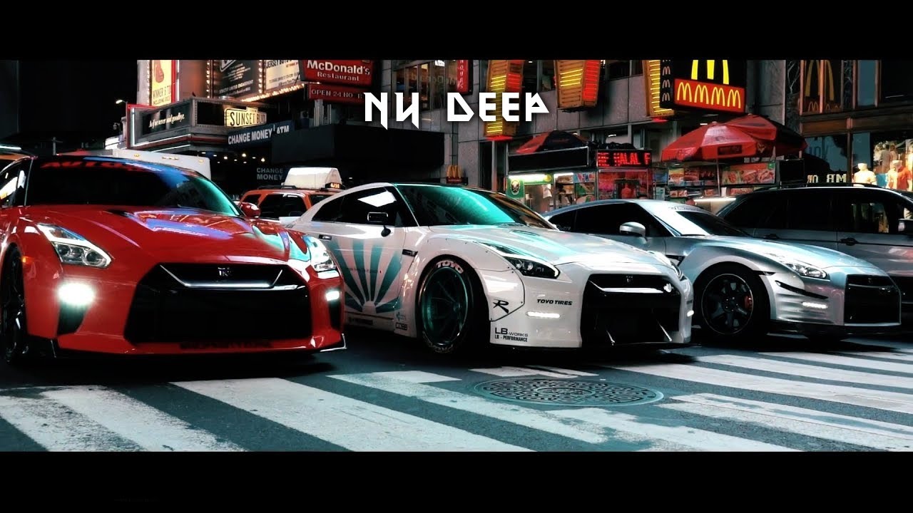 Post Malone - Rockstar ft. 21 Savage (ERS x HAYASA G Remix) NY DEEP car music video
