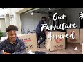 Our Furniture Came Early | Jalen's 21st Birthday Dinner