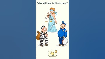 dop2 delete one part 2 level 431 who will lady justice choose ?