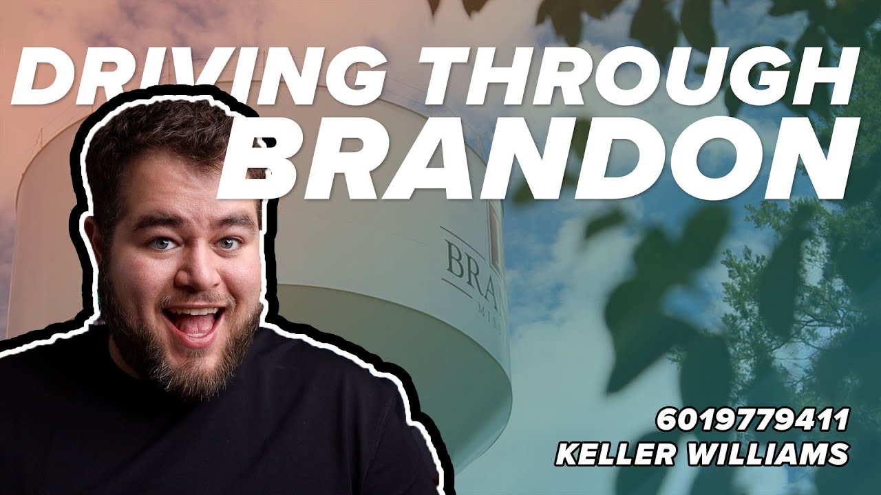 Brandon Mississippi Driving Tour