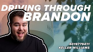 Brandon Mississippi Driving Tour