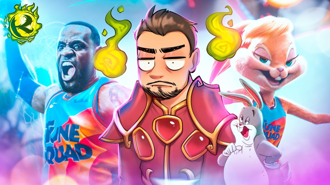 ⁣Новый Космический Джем сосет сильнее ДИСНЕЕВСКИХ РЕМЕЙКОВ