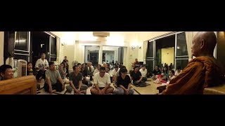 170912B-6 ความปรุงแต่งเป็นมายาเหมือนพยับแดด - หลวงตาณรงค์ศักดิ์ ขีณาลโย