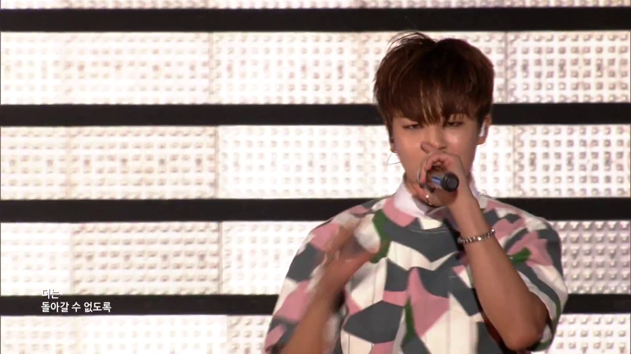 [2015드림콘서트] 방탄소년단 - I need U