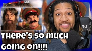 Reaction To Rasputin Vs Stalin Epic Rap Battles Of History