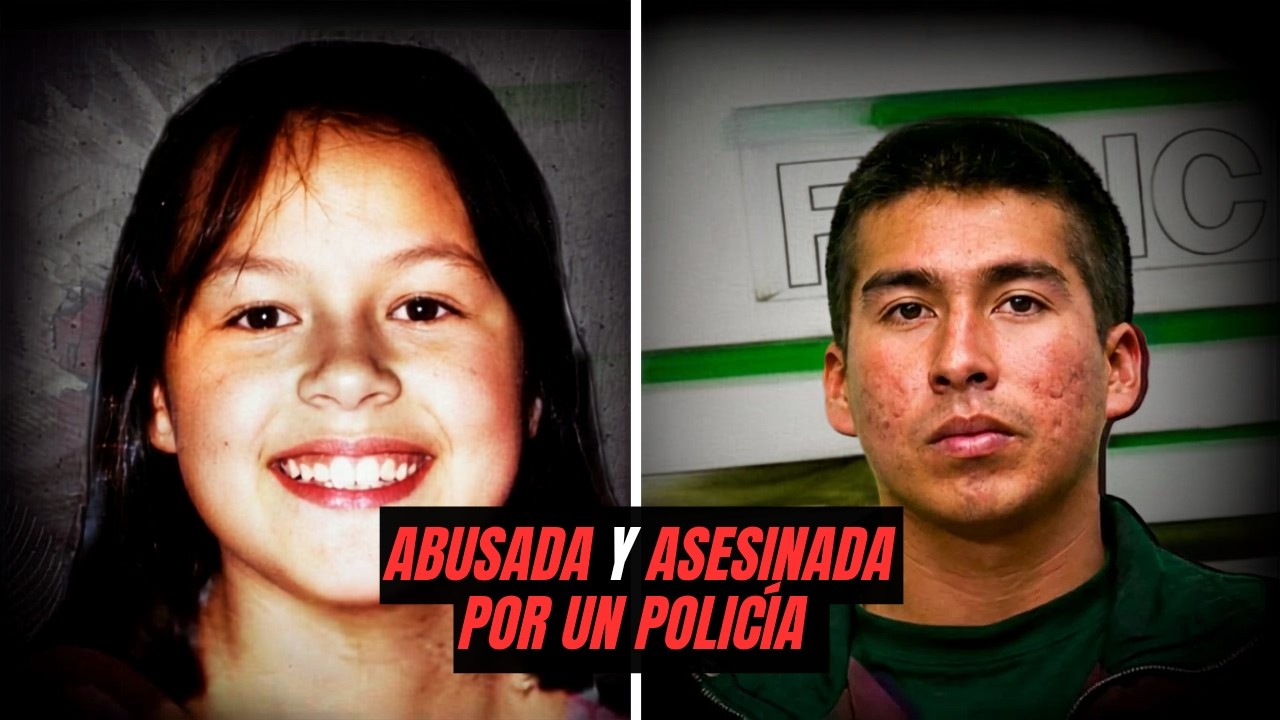 La NIÑA que  MATARON en el BAÑO de una ESTACIÓN de POLICÍA... El AGRESOR fue LIBERADO | RESUELTO