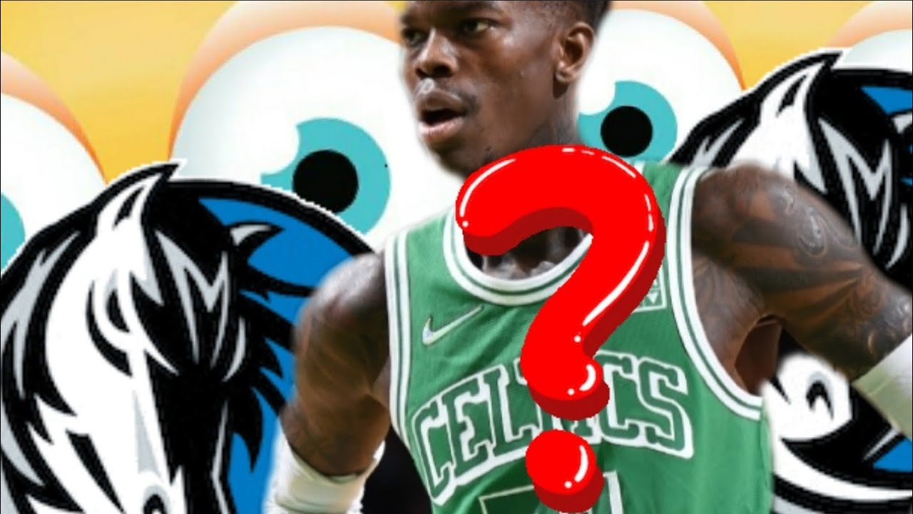 Should Mavs Consider Trade With Celtics for Dennis Schroder?