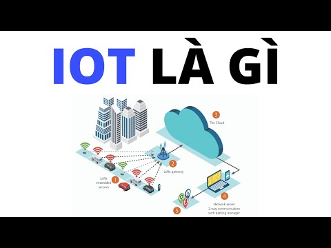 Video #7 Internet of Things (IoT) là gì? - Giải Thích Dễ... - youtube