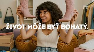 Prvá platba kreditkou a 5 % je späť vo vašom vrecku. Dajte si odmenu za nákupy.