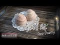 中秋系列#1 芋頭酥👉芋頭控的最愛😍 Taro pastry【郁律's 烘焙分享】