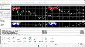 How to install MetaTrader5 on a Chromebook with Crossover 22