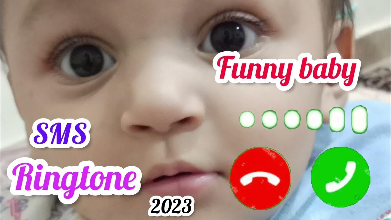 New Ringtone 2023 Baby SmsCute RingtoneWhatsApp StatusNotification
